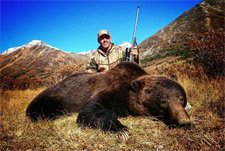 Grizzly bear hunt 2